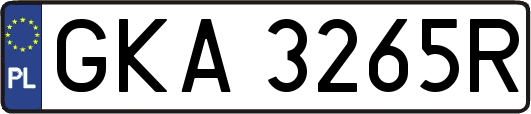 GKA3265R