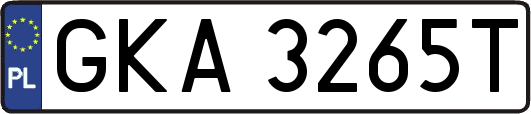 GKA3265T