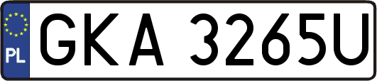 GKA3265U