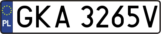 GKA3265V