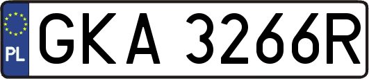 GKA3266R