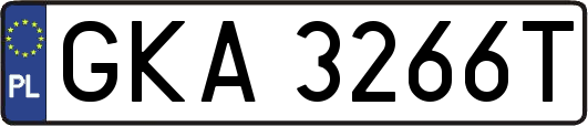 GKA3266T