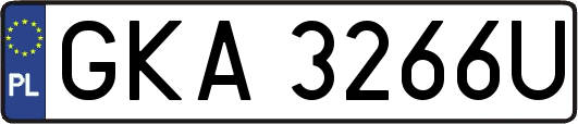 GKA3266U