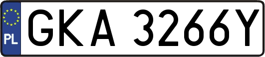 GKA3266Y