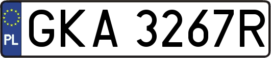 GKA3267R