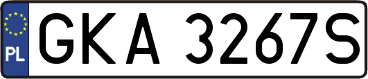 GKA3267S