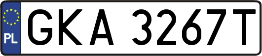 GKA3267T