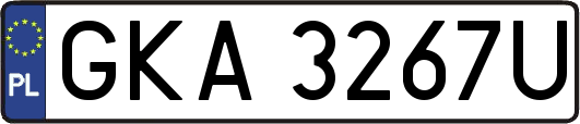 GKA3267U