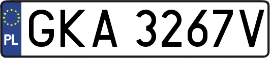 GKA3267V