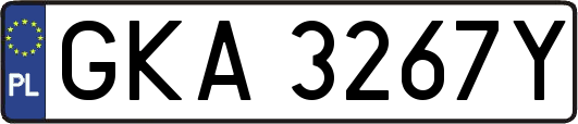 GKA3267Y