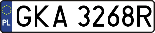 GKA3268R