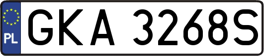 GKA3268S