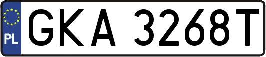 GKA3268T