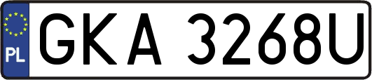 GKA3268U