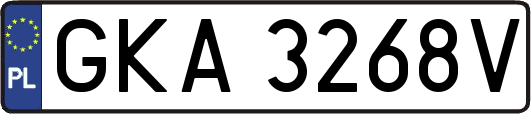GKA3268V