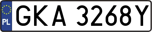 GKA3268Y