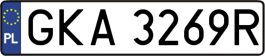 GKA3269R