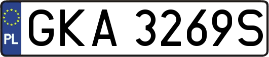 GKA3269S