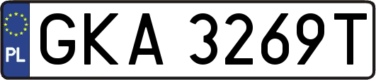 GKA3269T