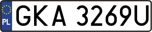GKA3269U