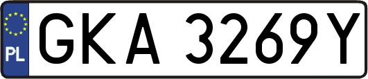GKA3269Y
