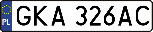 GKA326AC