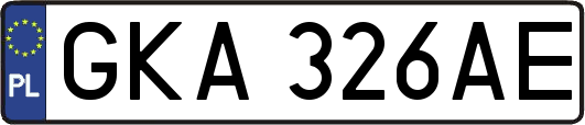 GKA326AE