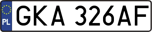GKA326AF