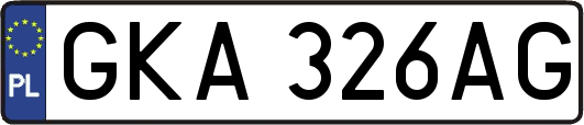 GKA326AG