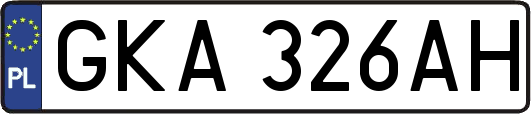 GKA326AH