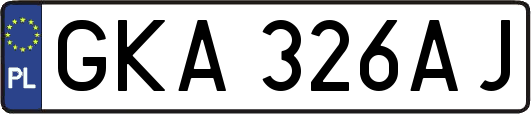 GKA326AJ