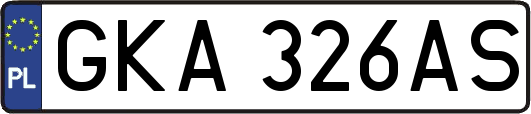 GKA326AS