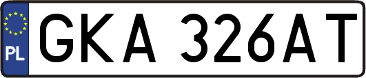 GKA326AT