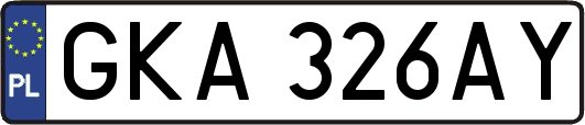 GKA326AY
