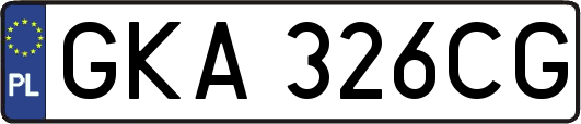 GKA326CG