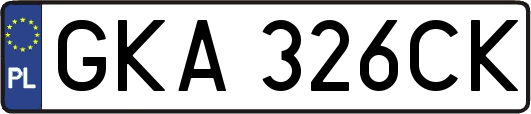 GKA326CK