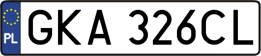 GKA326CL