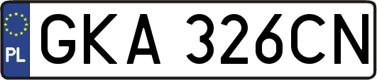 GKA326CN