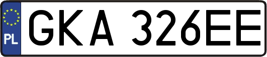 GKA326EE