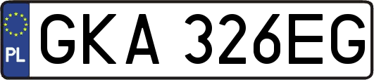 GKA326EG