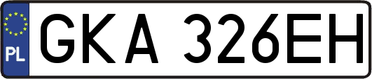 GKA326EH
