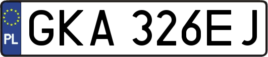 GKA326EJ