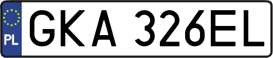 GKA326EL