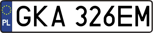 GKA326EM