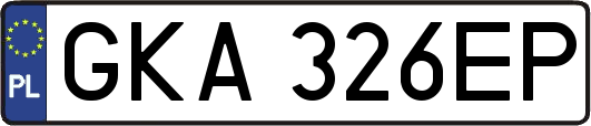 GKA326EP