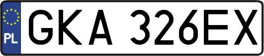 GKA326EX