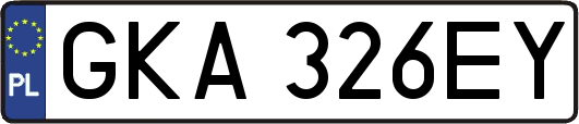 GKA326EY