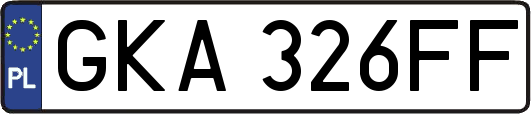 GKA326FF