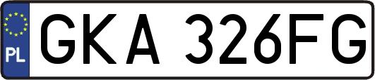 GKA326FG