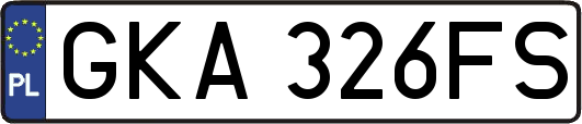 GKA326FS